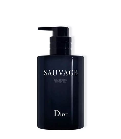 christian dior body wash|Dior sauvage body wash.